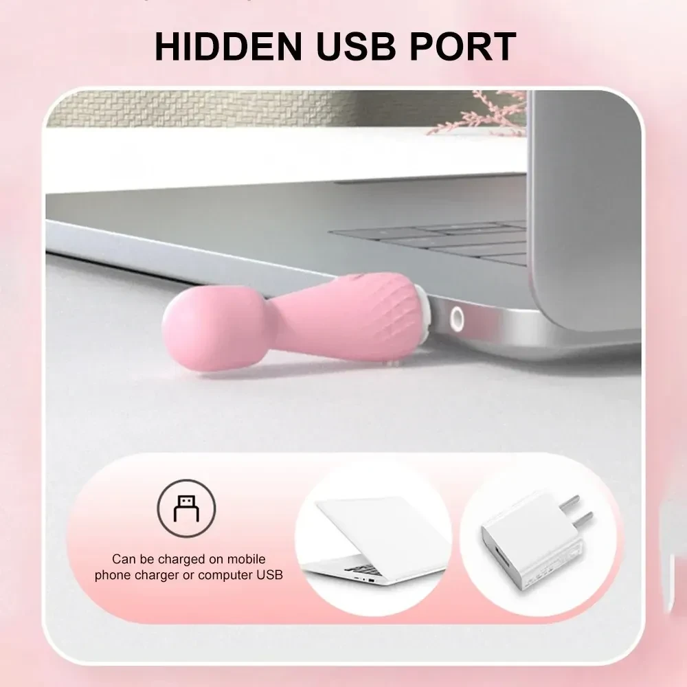 vibrador para estimulación intensa