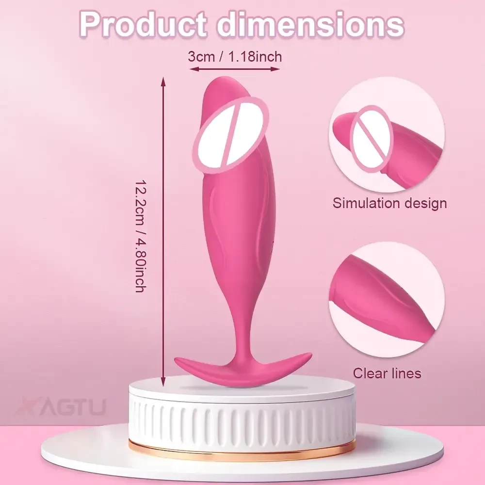 vibrador para juegos anales app