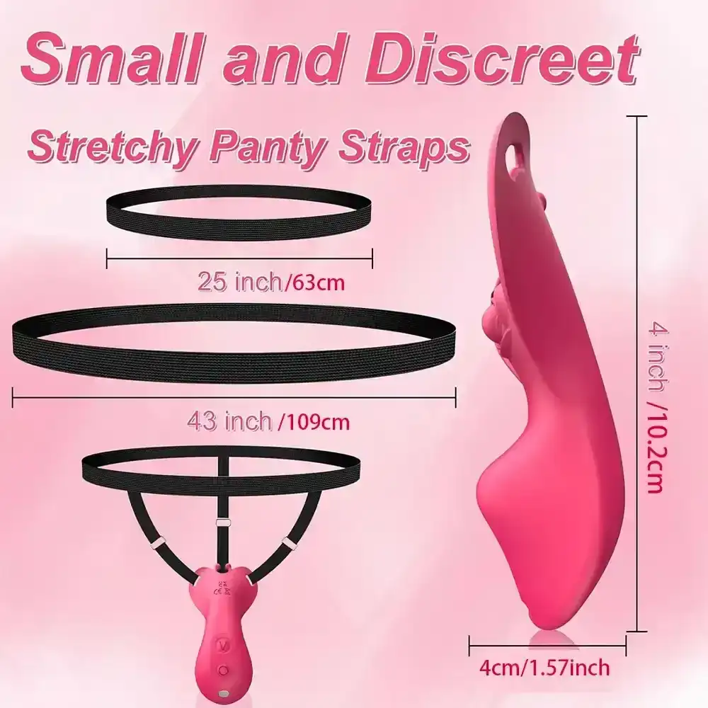 vibrador para llevar silicona suave