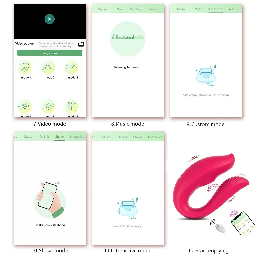 vibrador para parejas silencioso