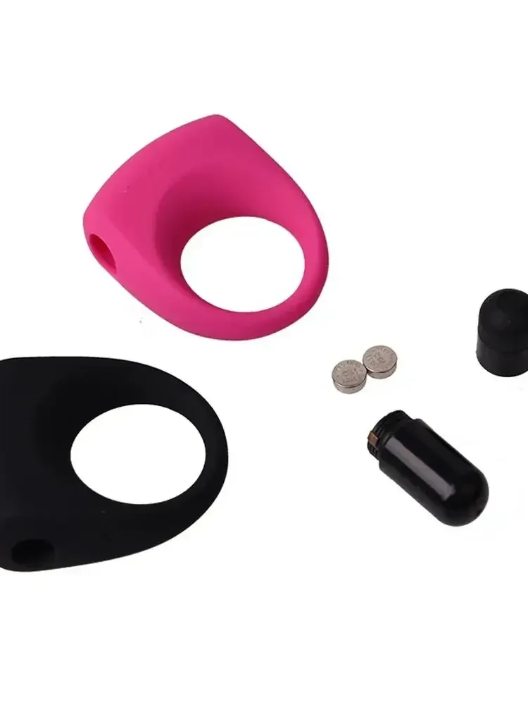 vibrador para pene de silicona recargable