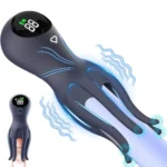 vibrador para pene silicona impermeable