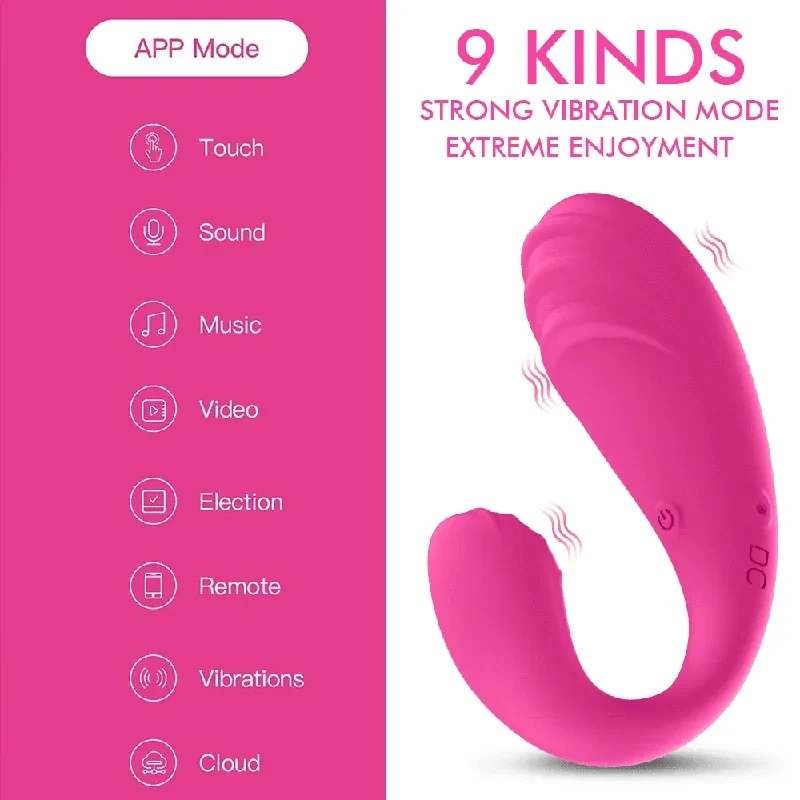vibrador para punto g ergonomico