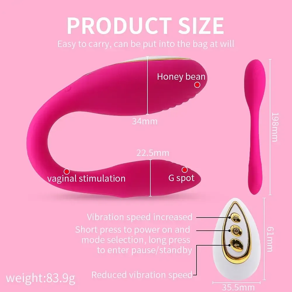 vibrador para punto g sumergible