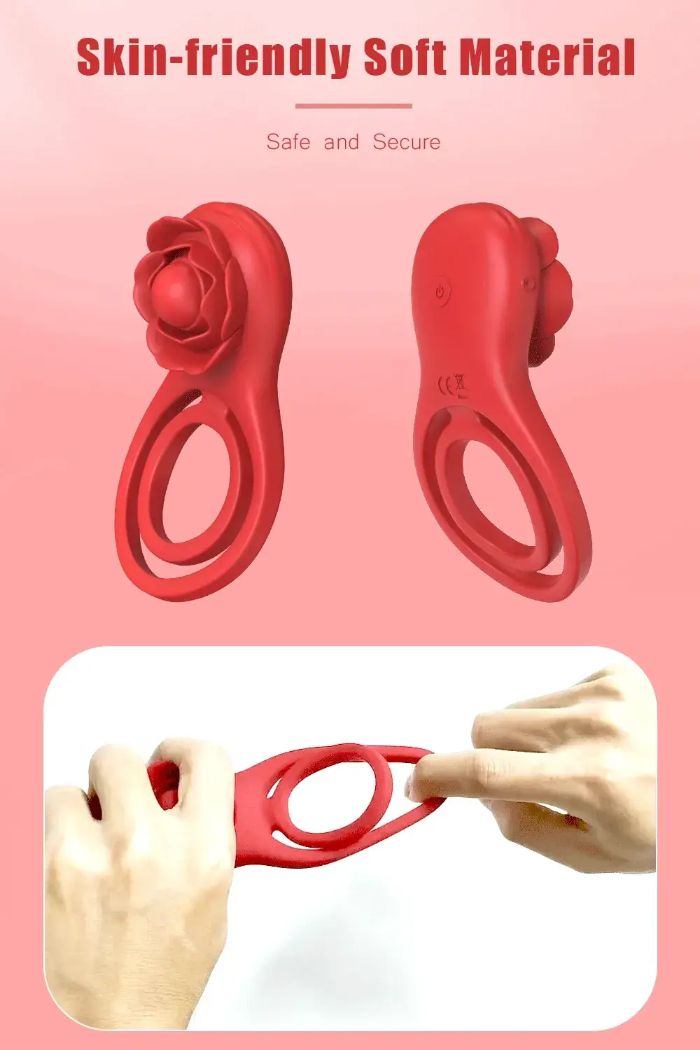 vibrador parejas con control app