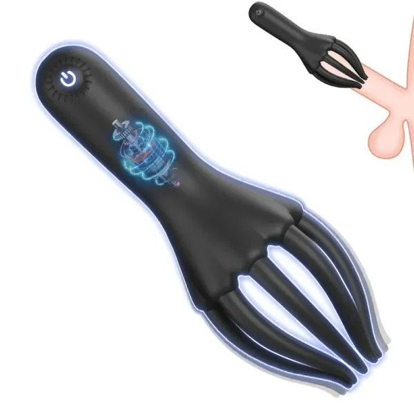 vibrador pene entrenamiento de sensibilidad