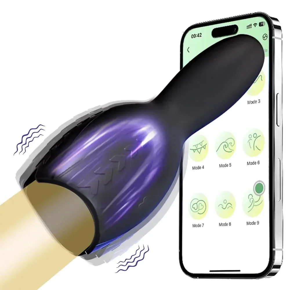 vibrador pene recargable resistente agua