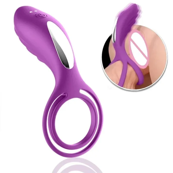 vibrador pene retardante silicona médica