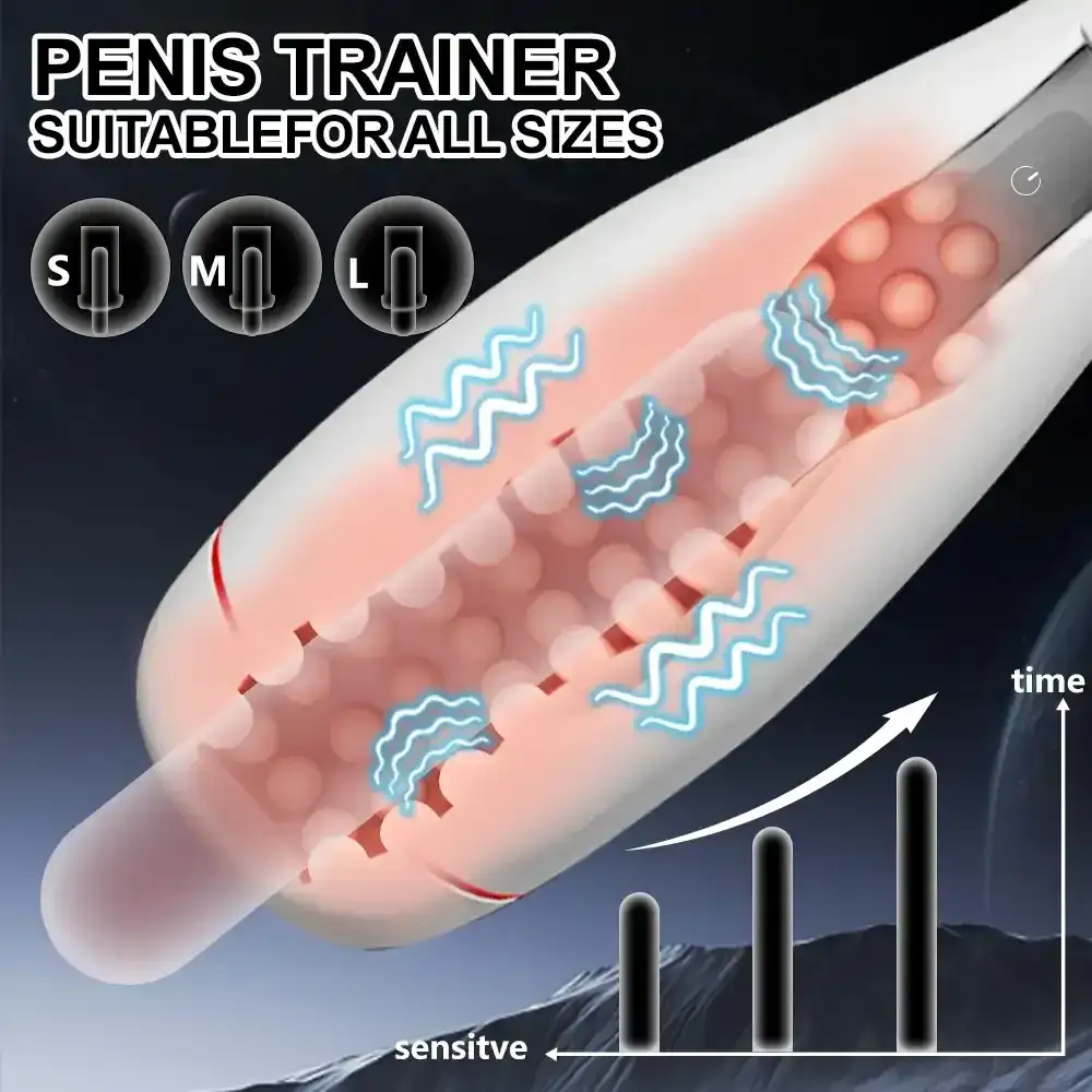 vibrador pene silicona adaptable recargable usb