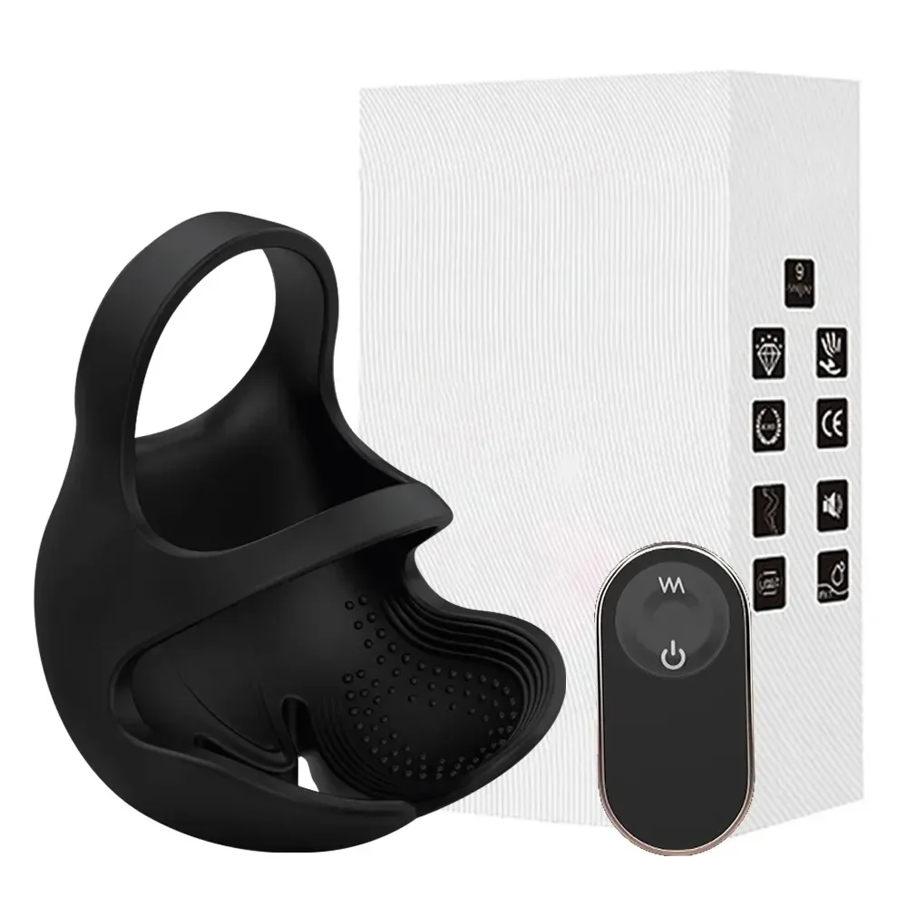 vibrador pene y testiculos silicona