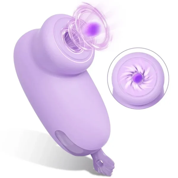 vibrador pequeño para clítoris y pezones