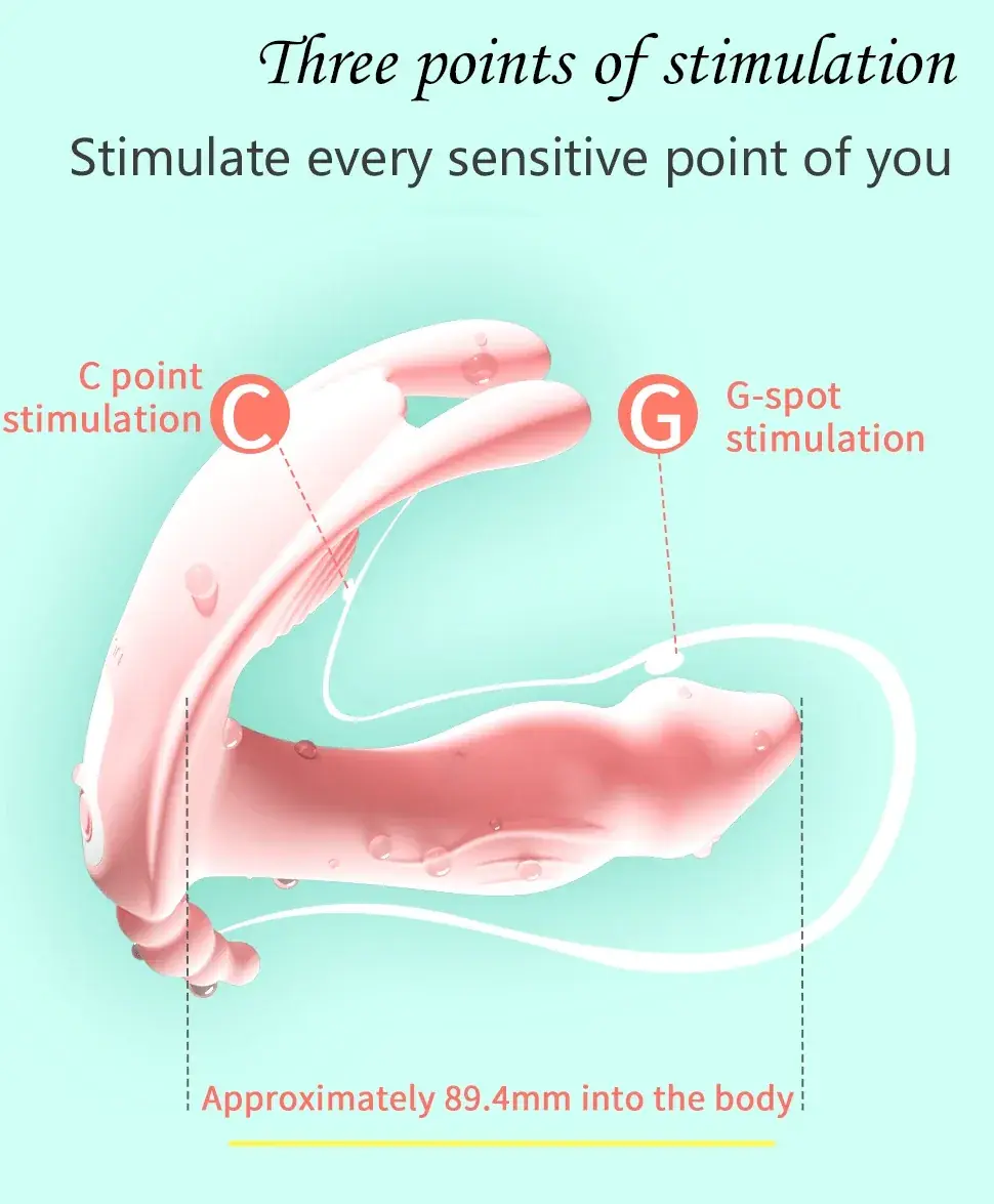 vibrador pequeno para estimulacion clitoris