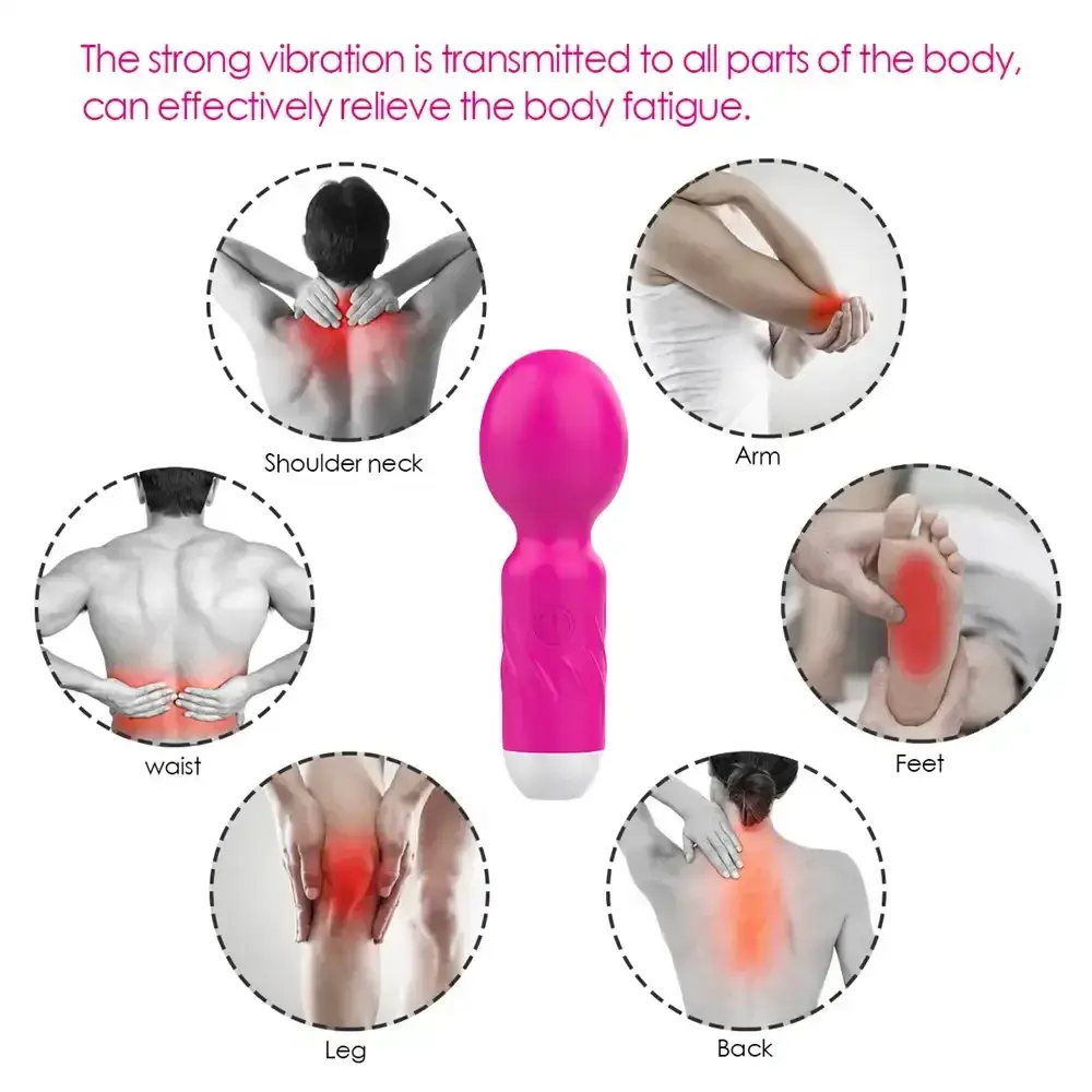 vibrador pequeno punto g discreto 1