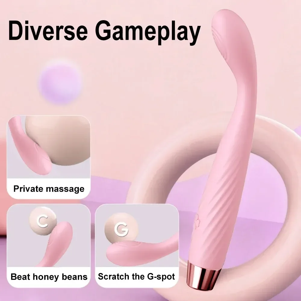 vibrador pequeno punto g femenino