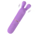 vibrador pequeño punto g recargable