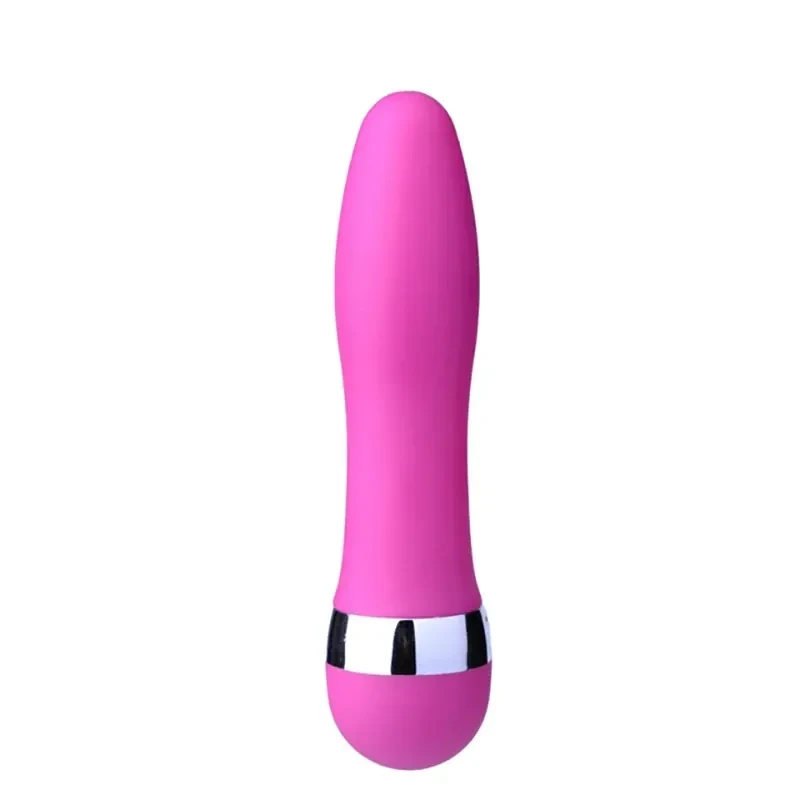 vibrador pequeno silicona suave mujer