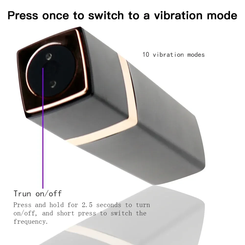 vibrador pequeno silicona usb recargable 1