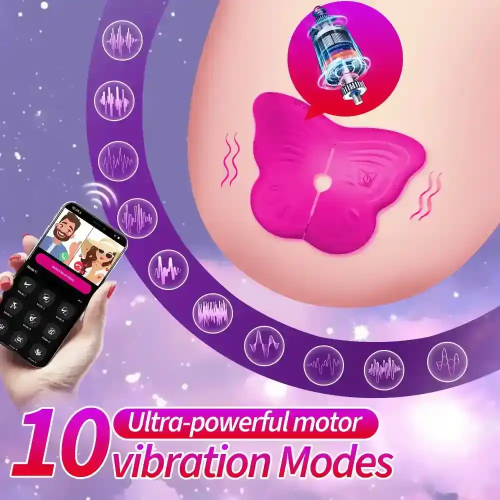 vibrador pezones con pinzas recargable