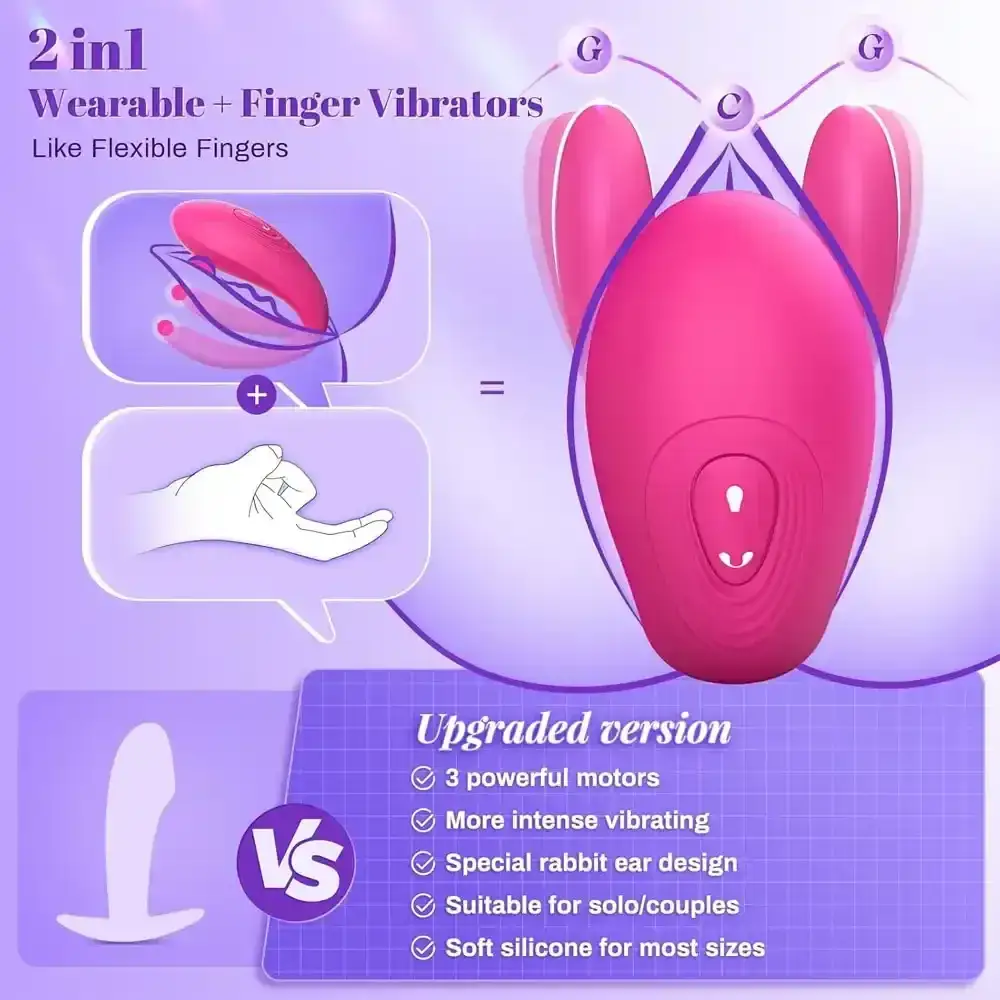 vibrador portatil estimulacion punto g