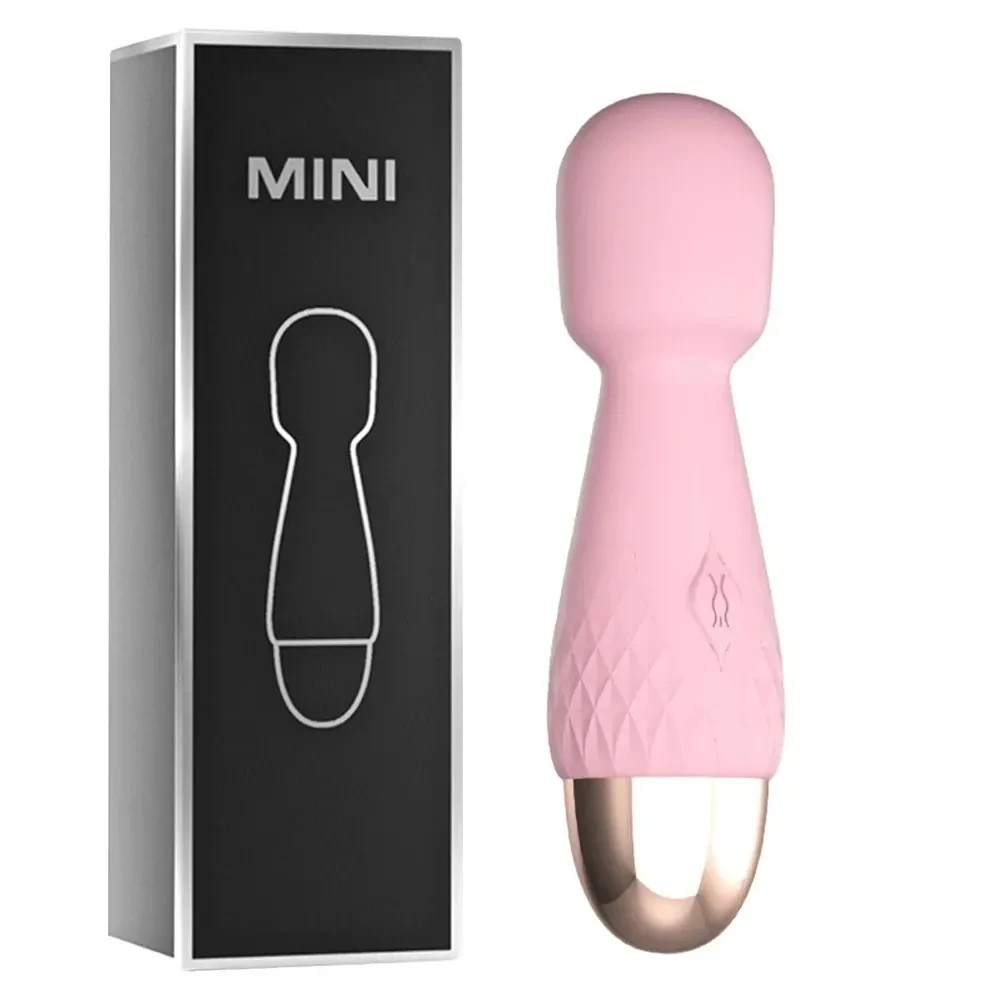 vibrador portátil para mujer