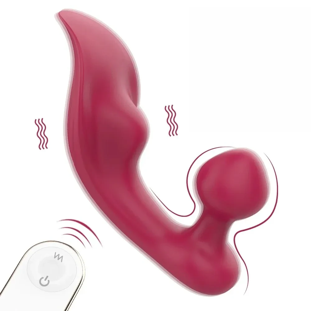 vibrador portátil punto g para mujer