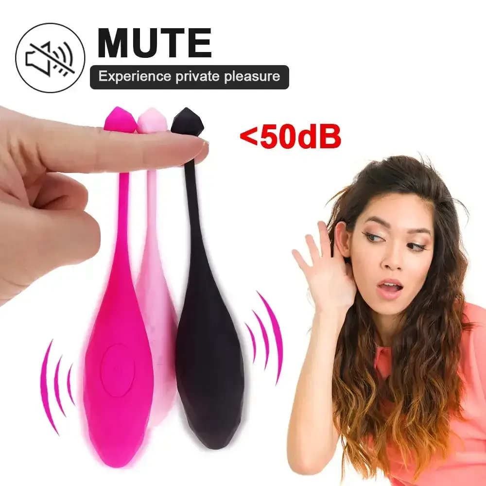 vibrador portatil silicona app control