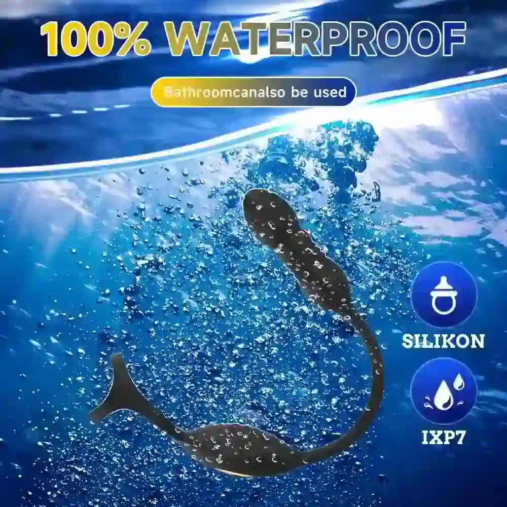 vibrador prostatico con control remoto 1