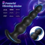 vibrador prostático recargable por usb