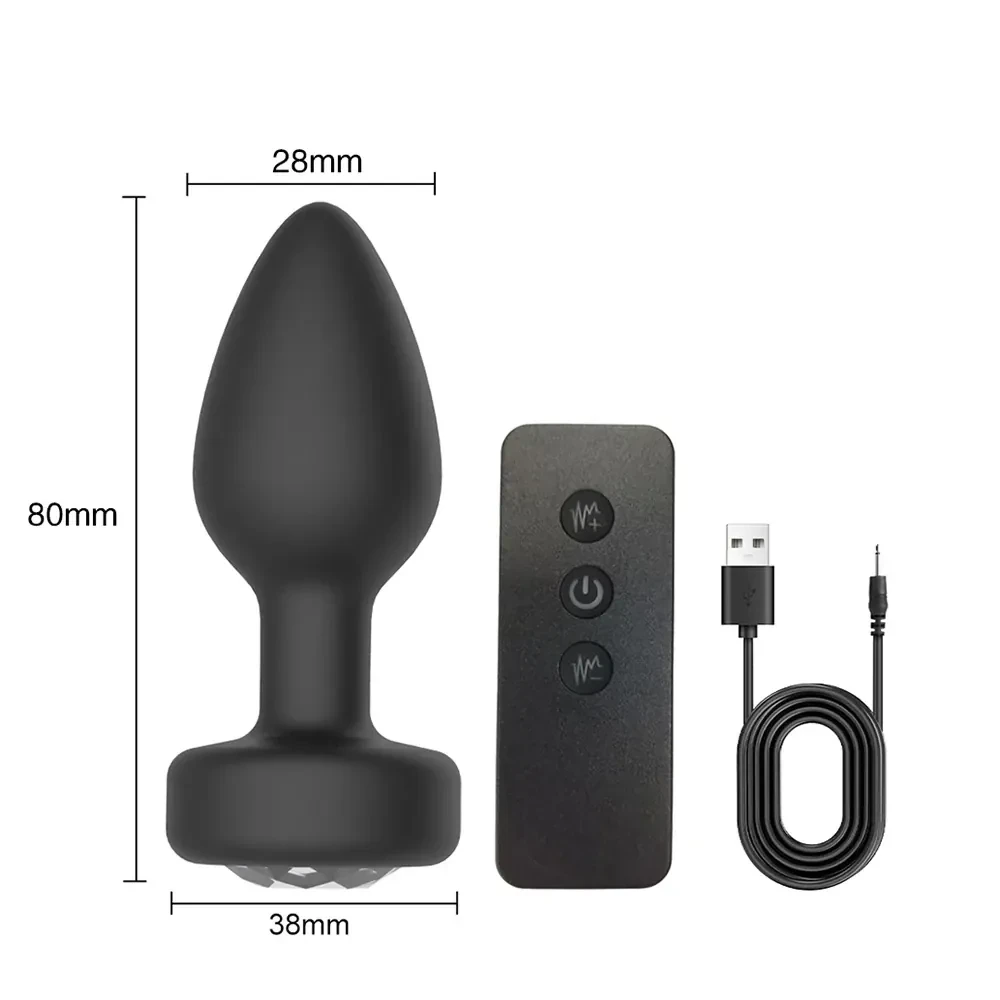 vibrador prostatico silicona grado medico