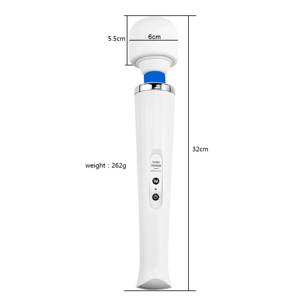 vibrador prostático suave y silencioso