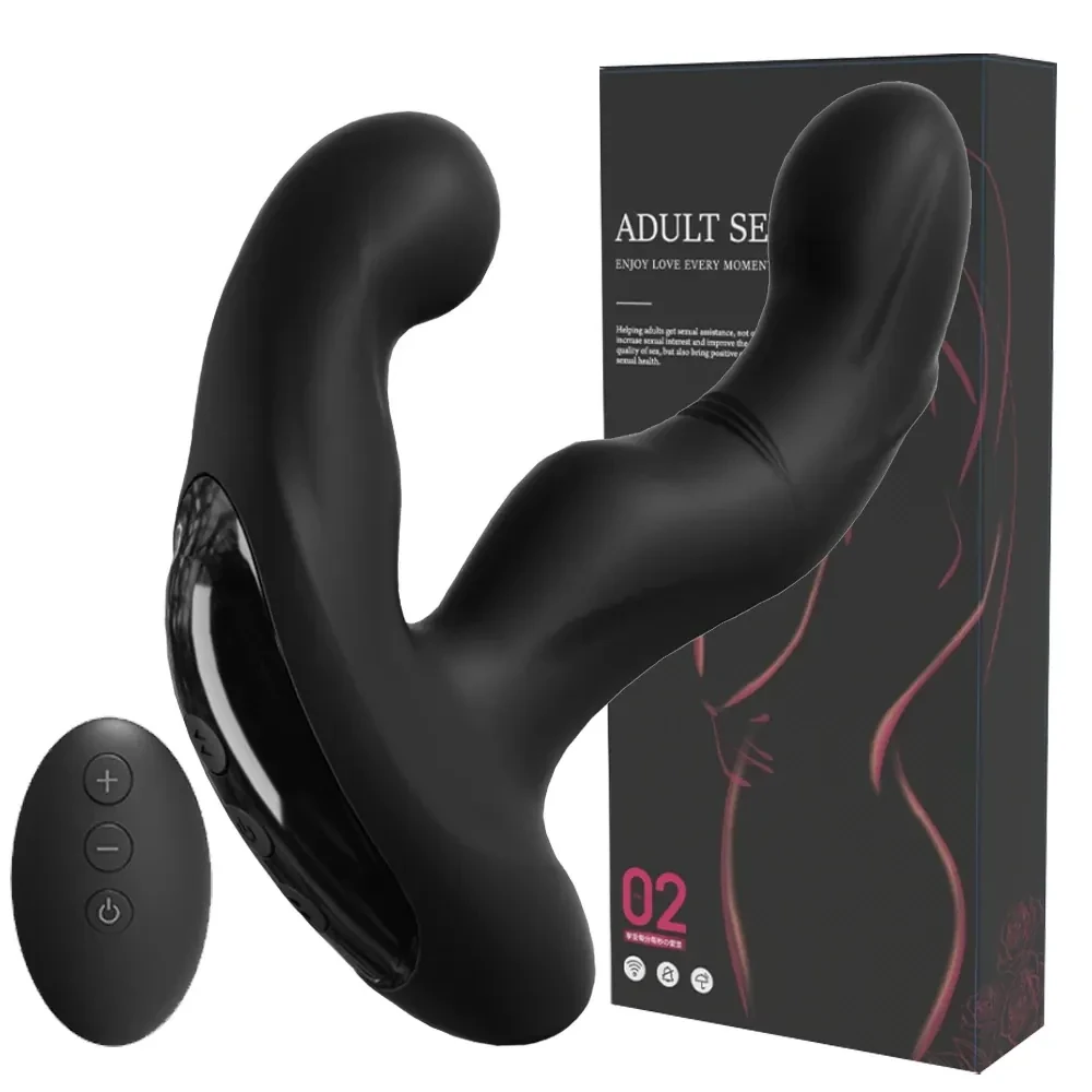 vibrador punto g con calefaccion 1