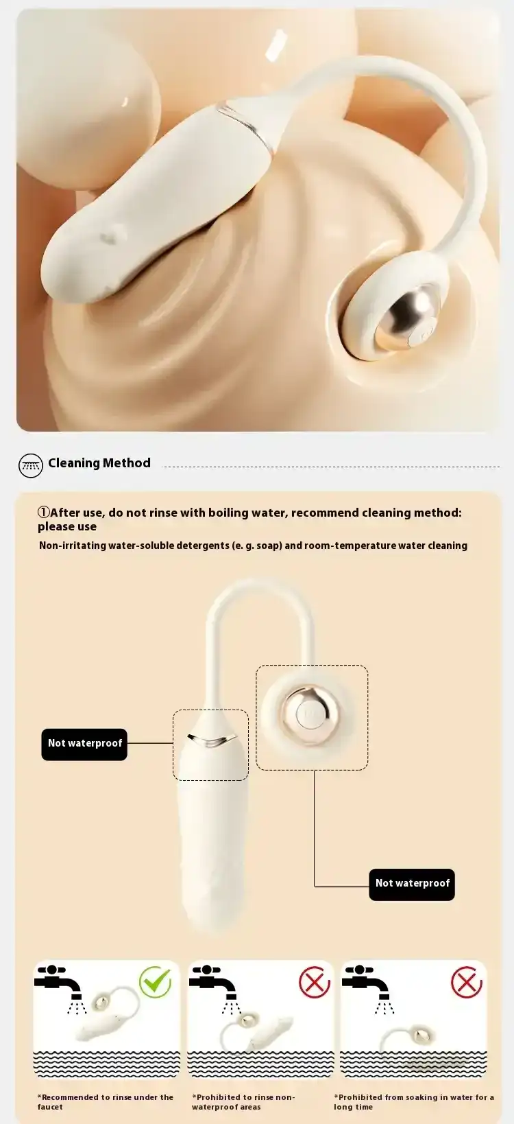 vibrador punto g con control remoto 5