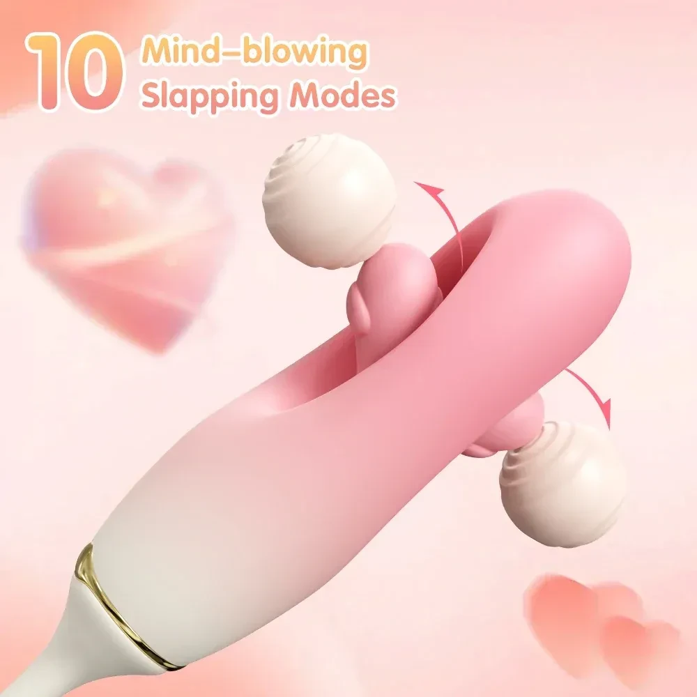 vibrador punto g con diez modos