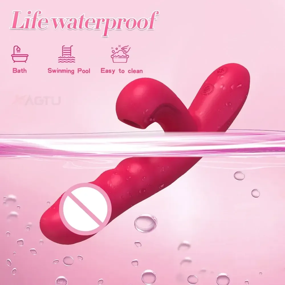 vibrador punto g con movimiento telescopico 1