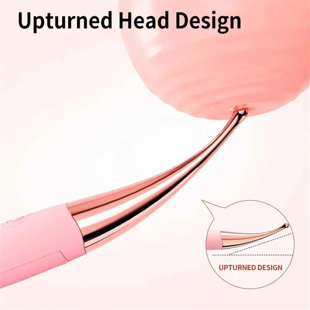 vibrador punto g con vibración múltiple