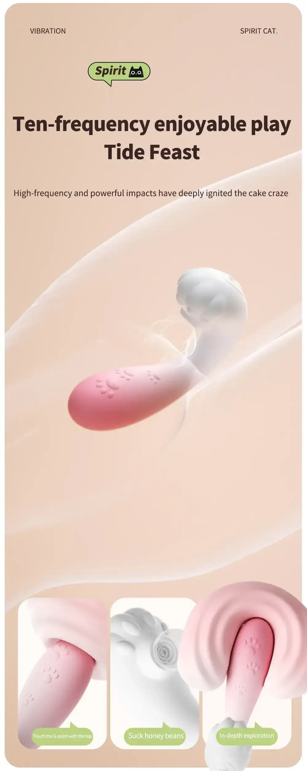 vibrador punto g control remoto