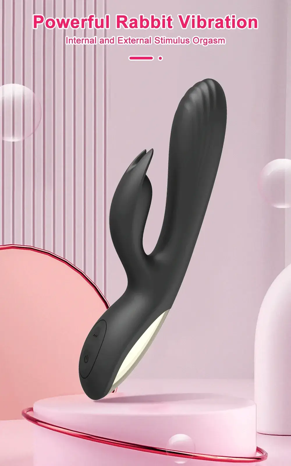 vibrador punto g estimulacion clitoris 1