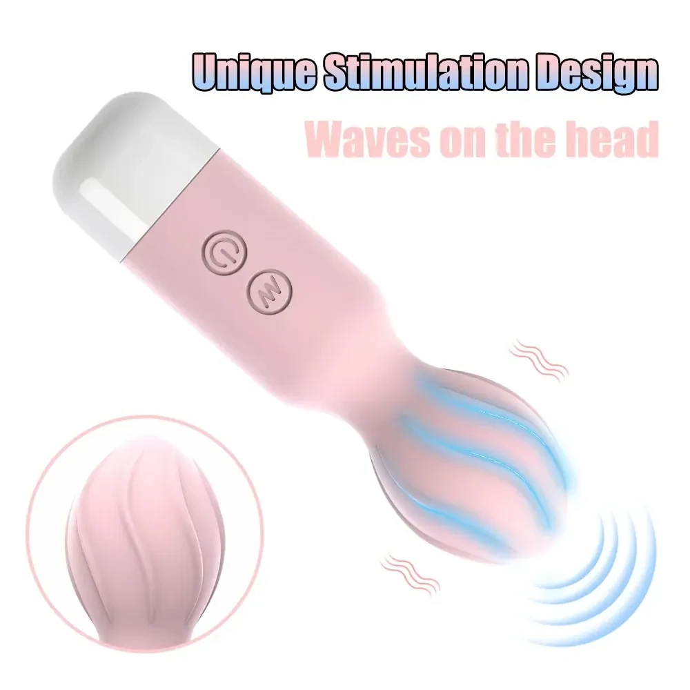 vibrador punto g silicona cyan