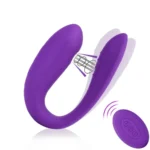 vibrador punto g silicona estimulación precisa