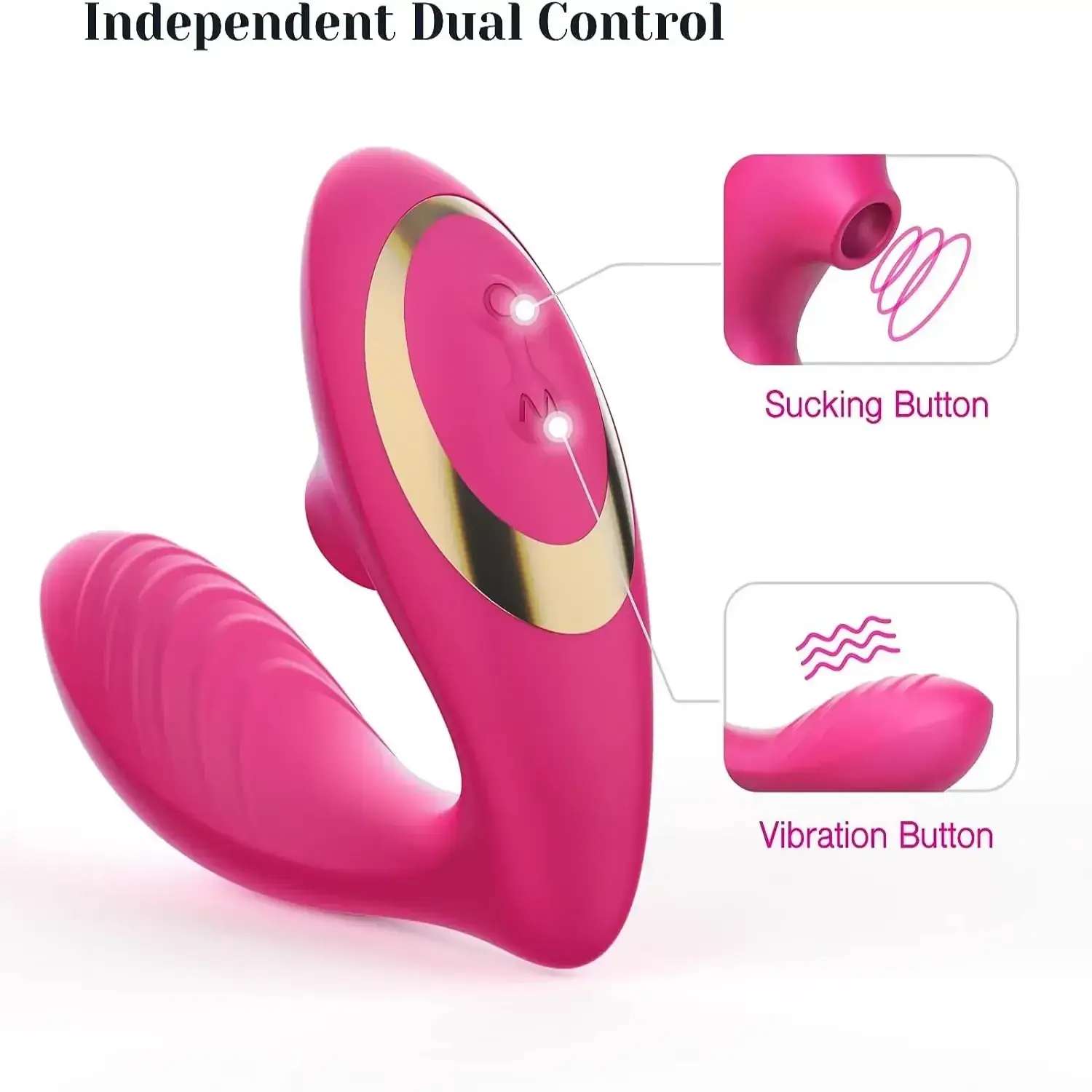 vibrador punto g silicona purpura
