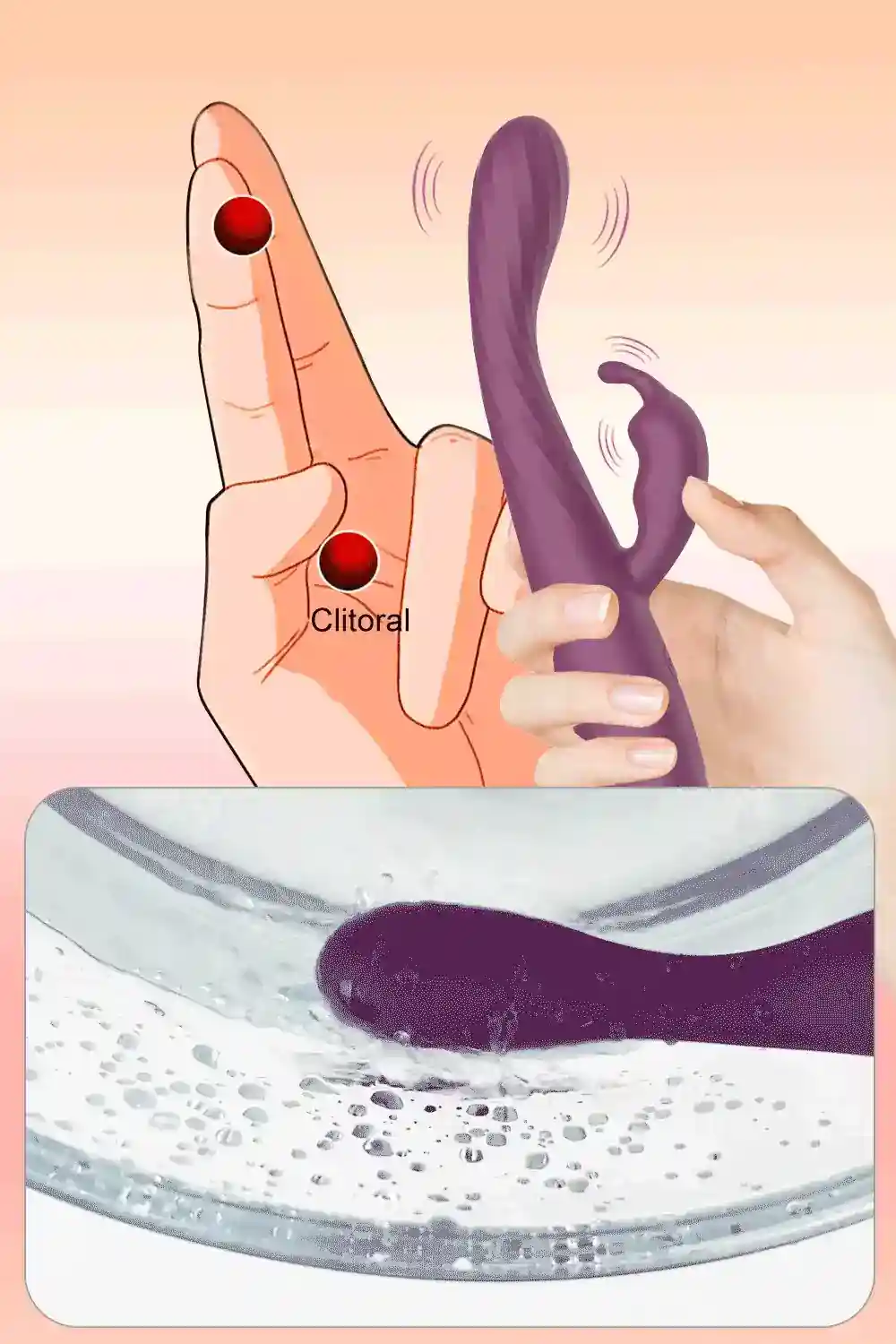 vibrador punto g y clitoris 5
