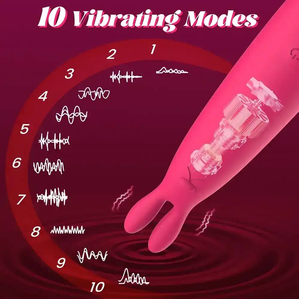 vibrador punto g y clitoris 8