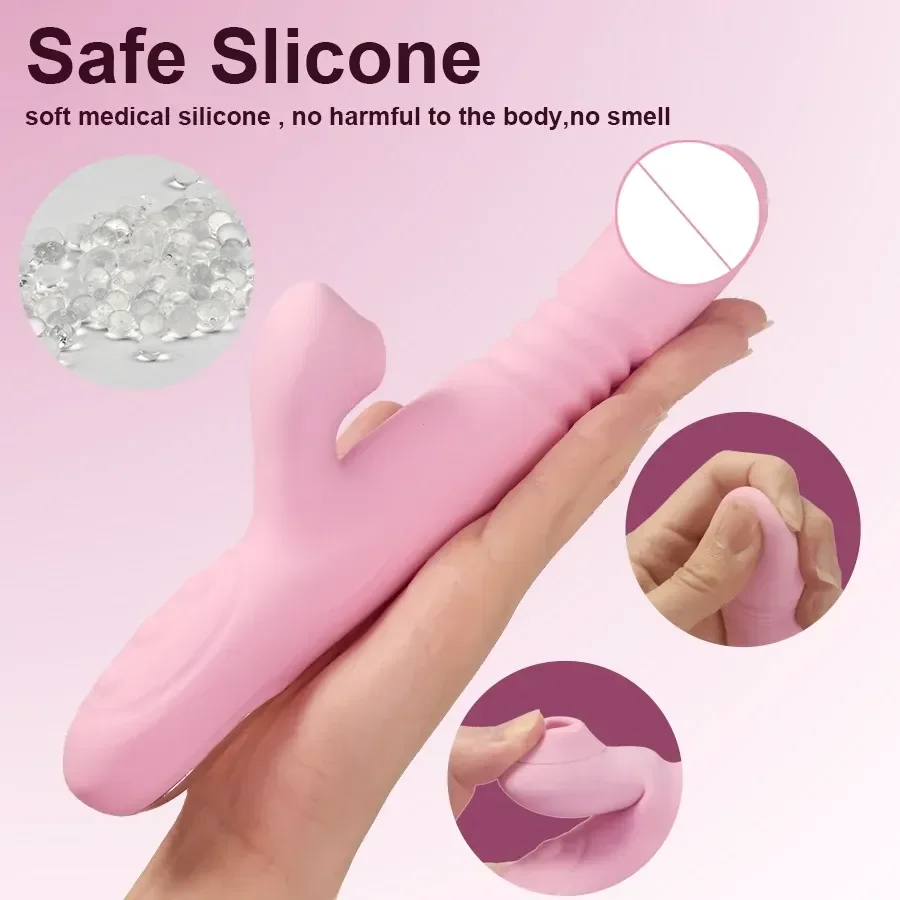 vibrador punto g y clitoris