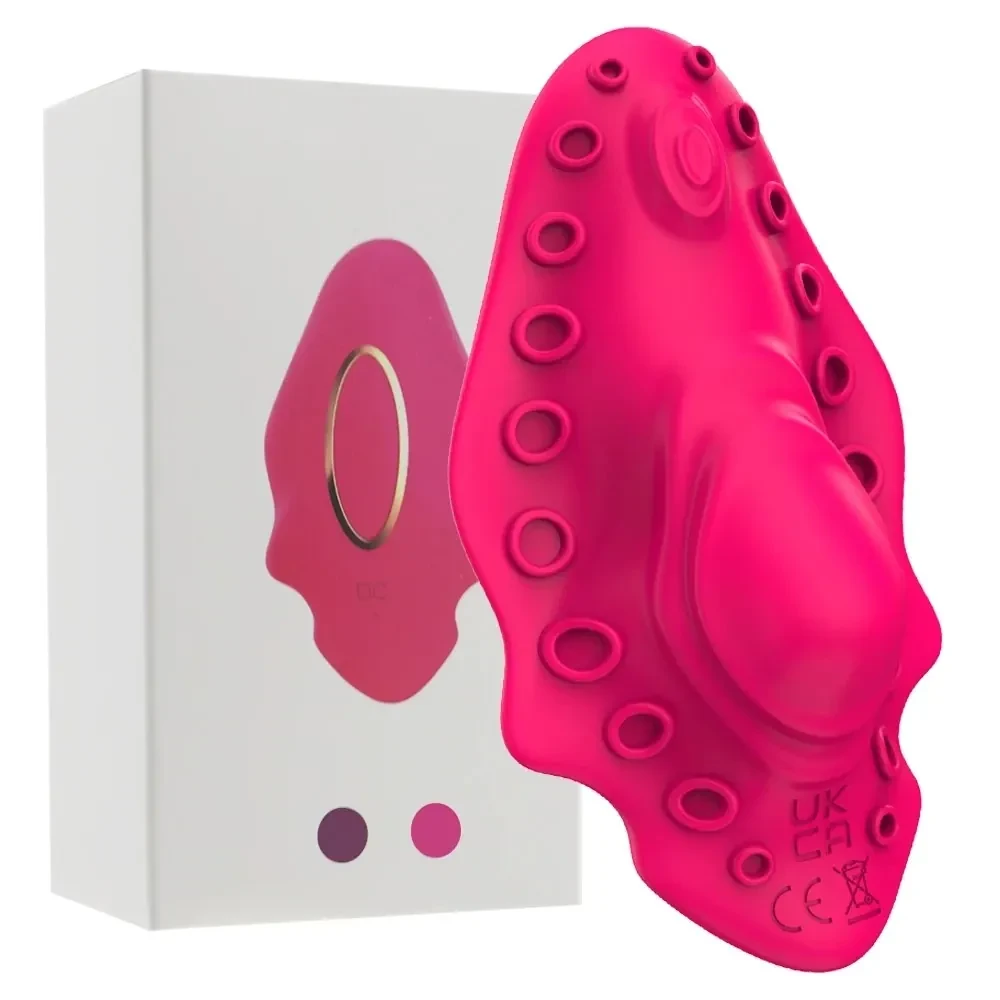 vibrador punto g y clítoris app