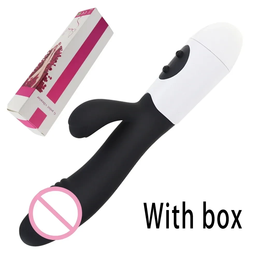 vibrador rabbit suave al tacto