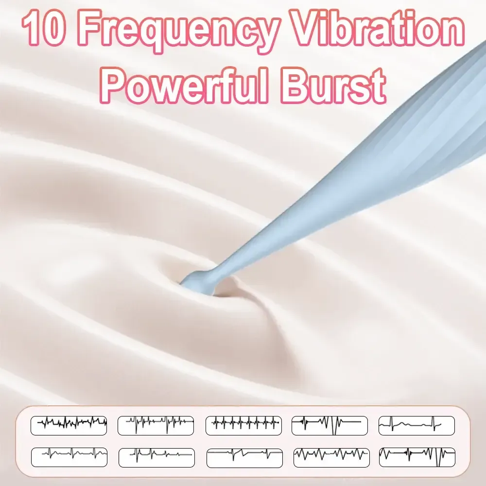 vibrador recargable estimulacion punto g