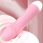 vibrador recargable múltiples frecuencias suave