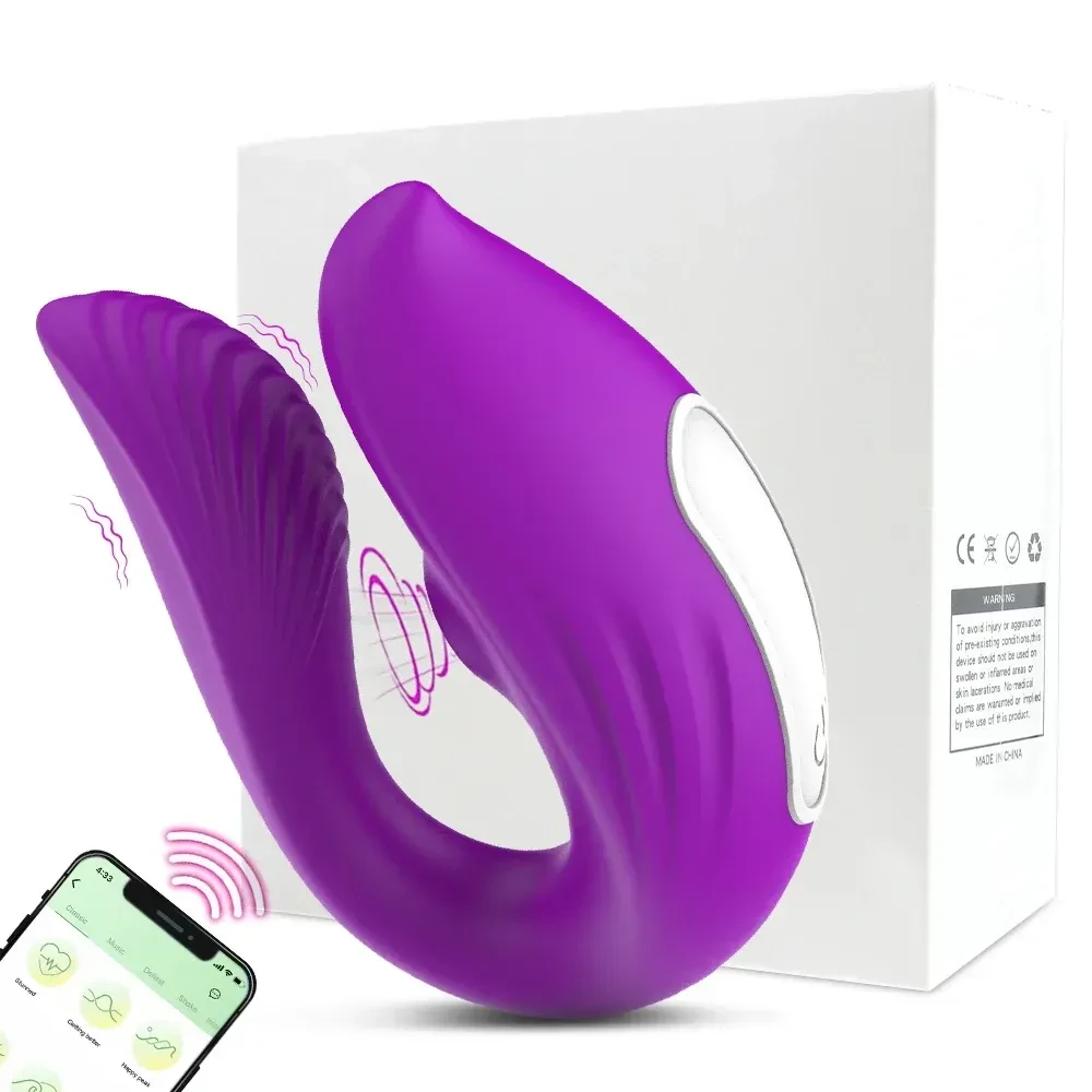 vibrador recargable para parejas