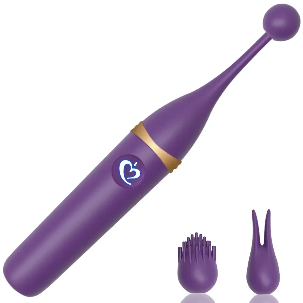 vibrador recargable para placer femenino 1