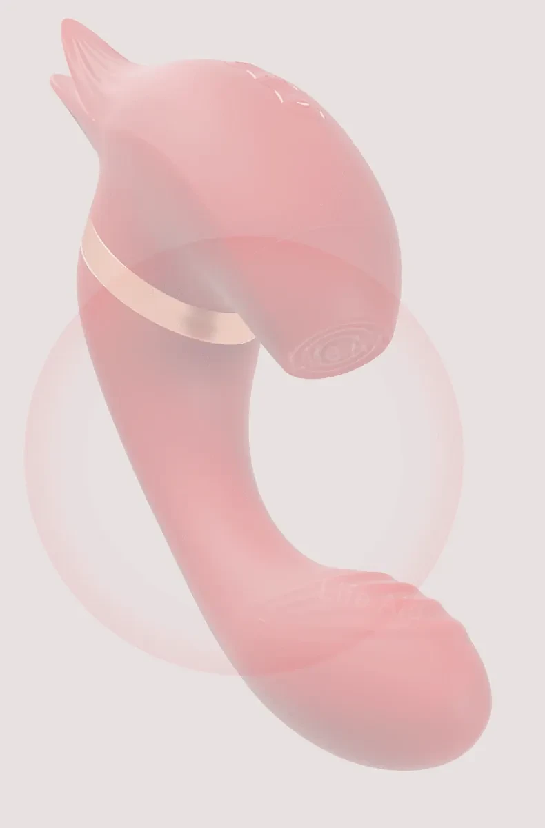 vibrador recargable silicona suave mujer